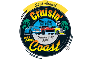 Cruisin the Coast Car Show