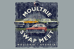 Moultrie Car Show and Swap Meet
